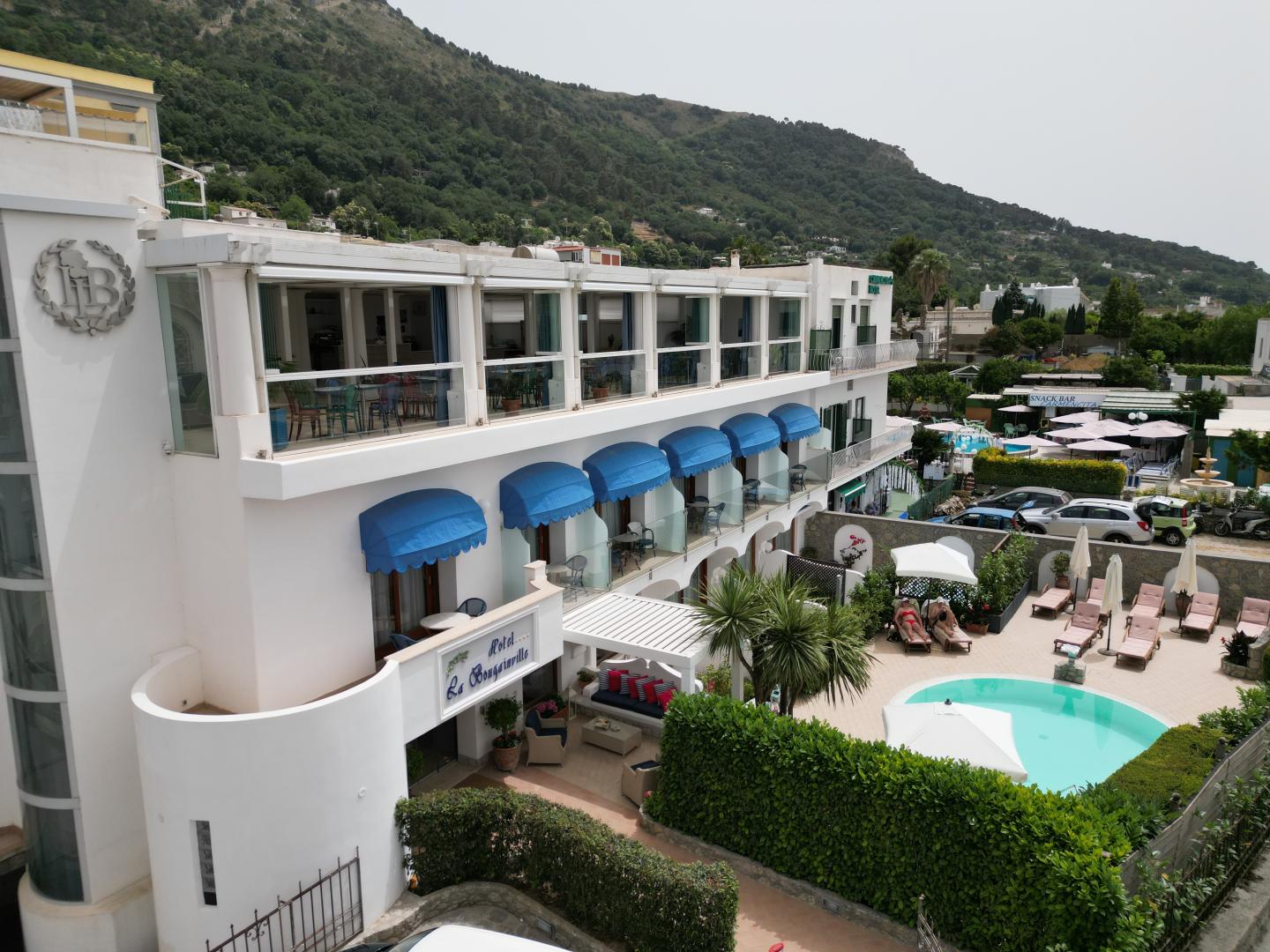 Capri Bougainville foto 13