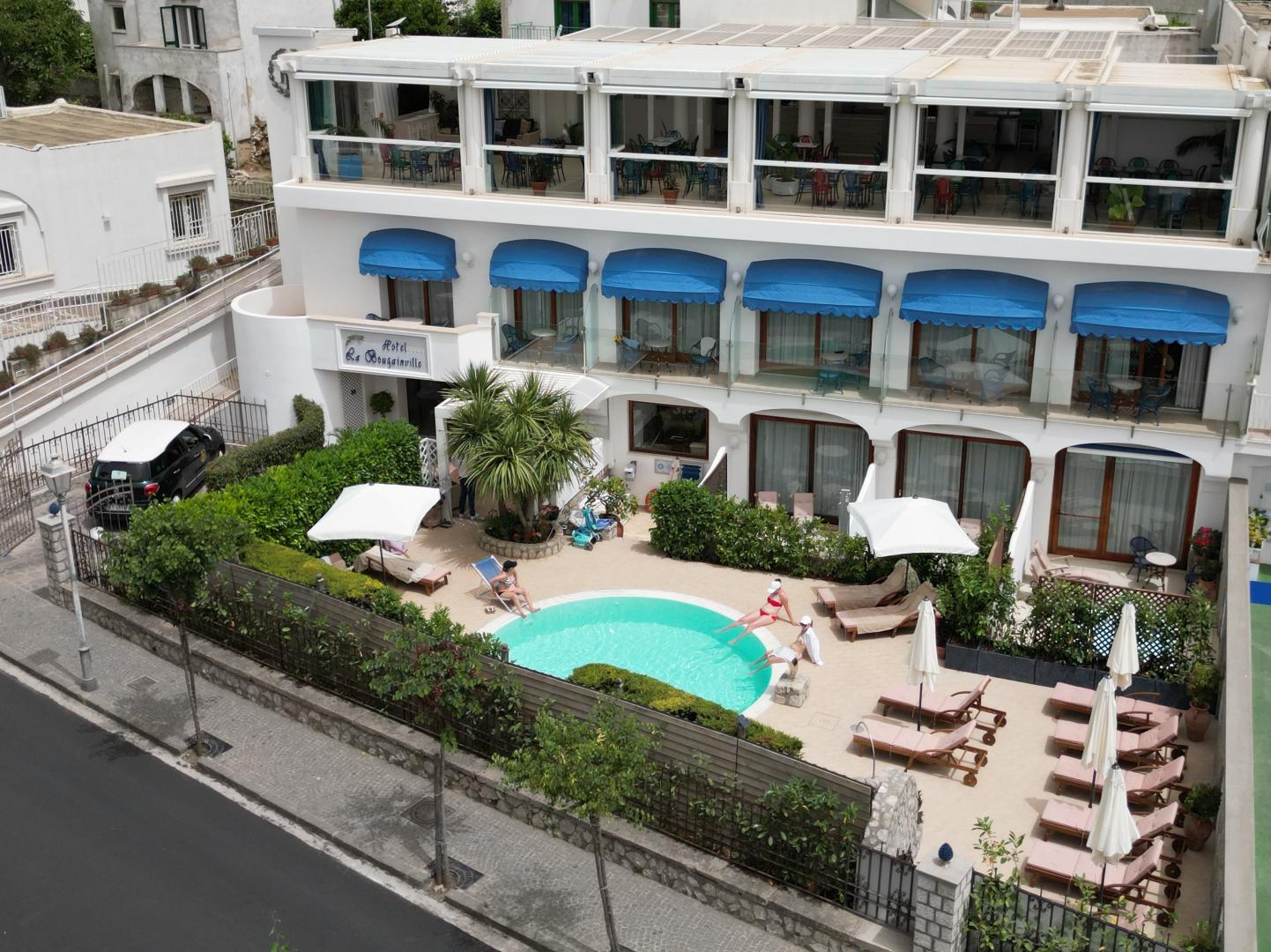 Capri Bougainville foto 14