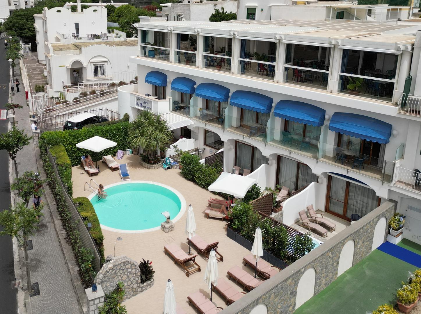 Capri Bougainville foto 19
