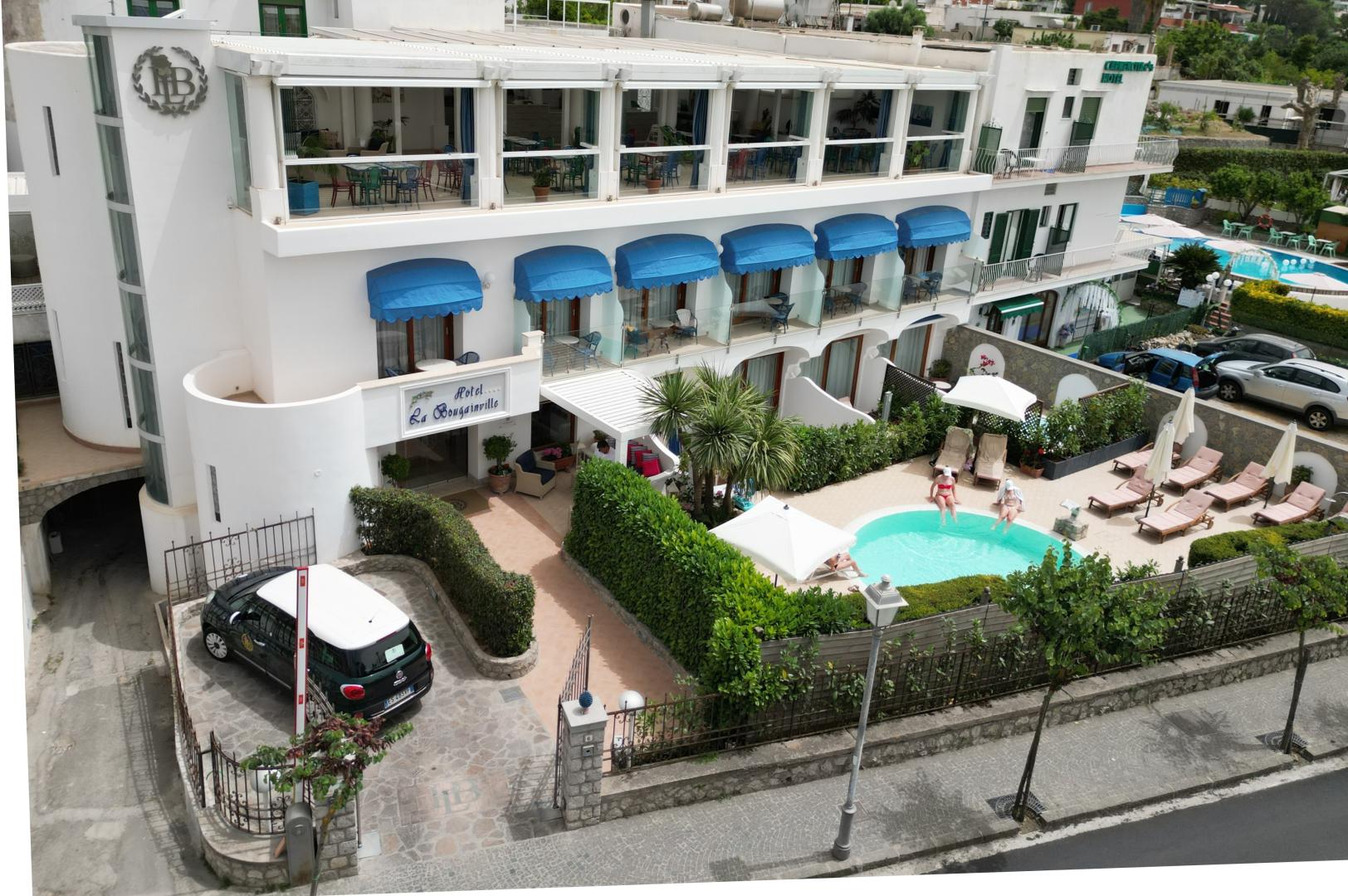 Capri Bougainville foto 22