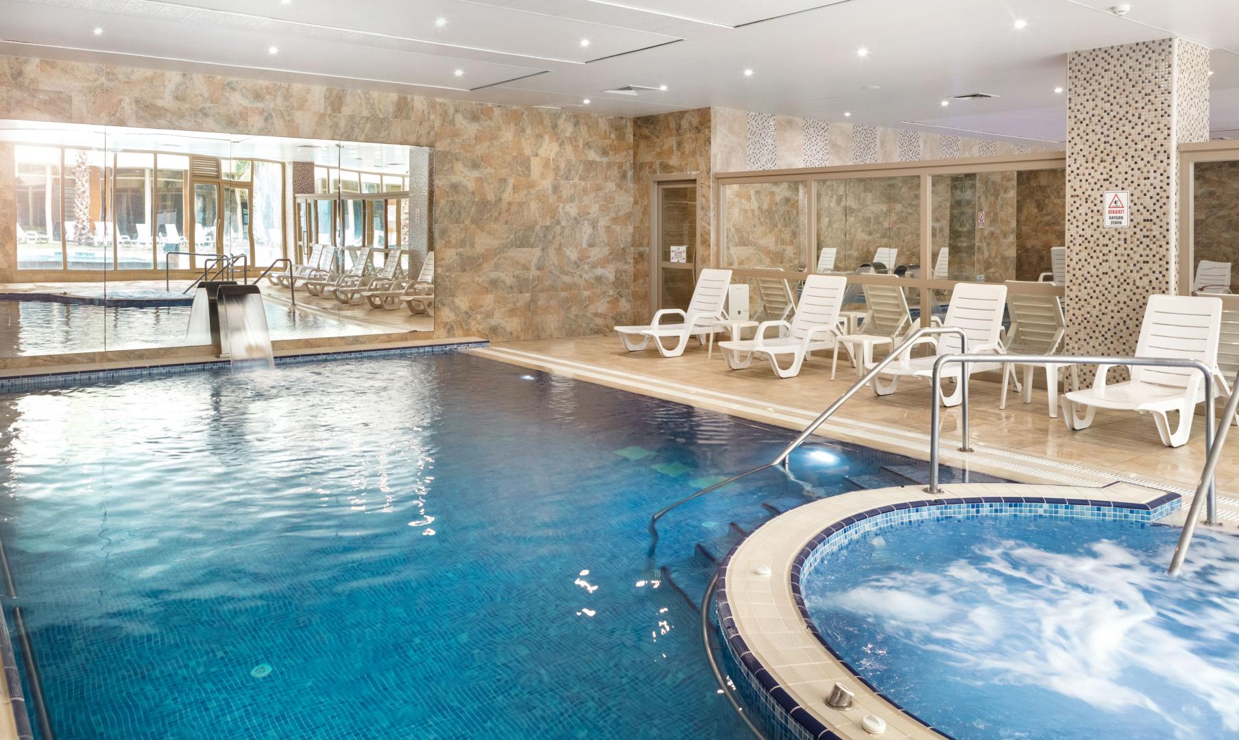 Istanbul Medikal Termal Hotel foto 12