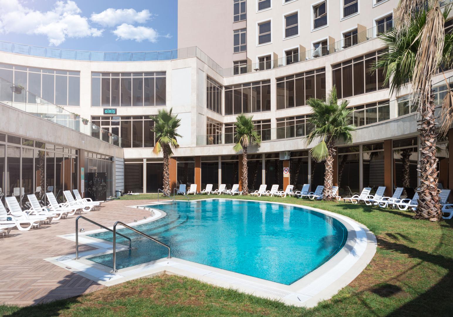 Istanbul Medikal Termal Hotel foto 6