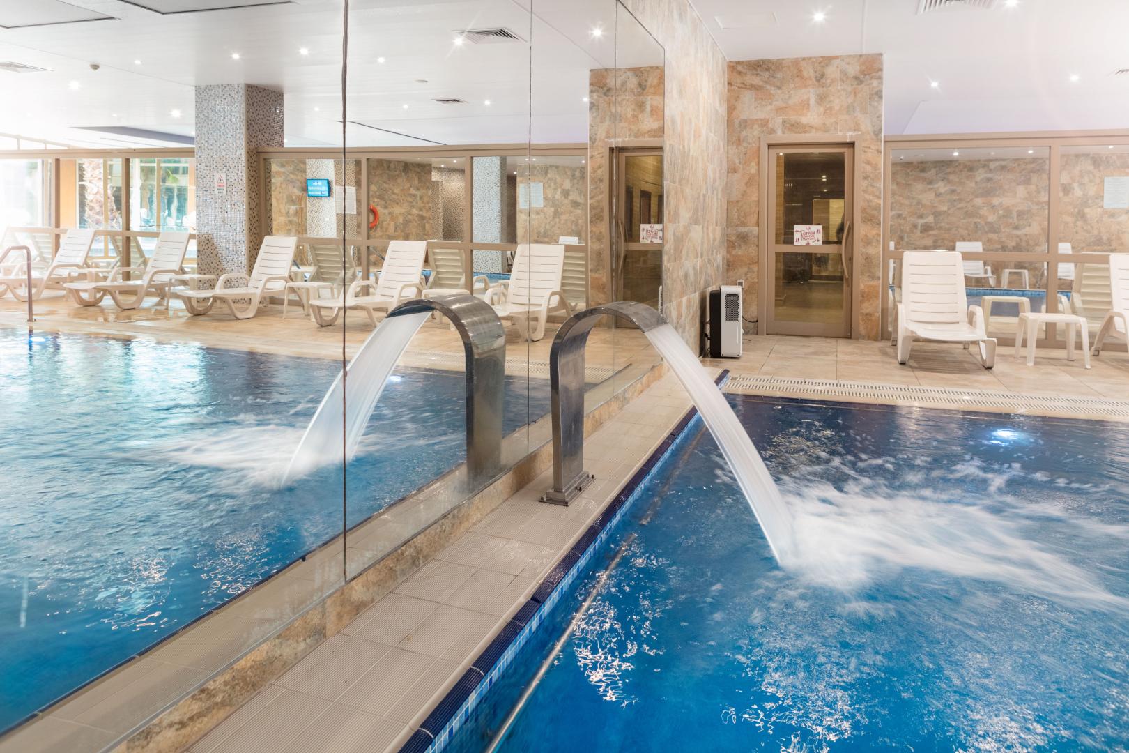 Istanbul Medikal Termal Hotel foto 14