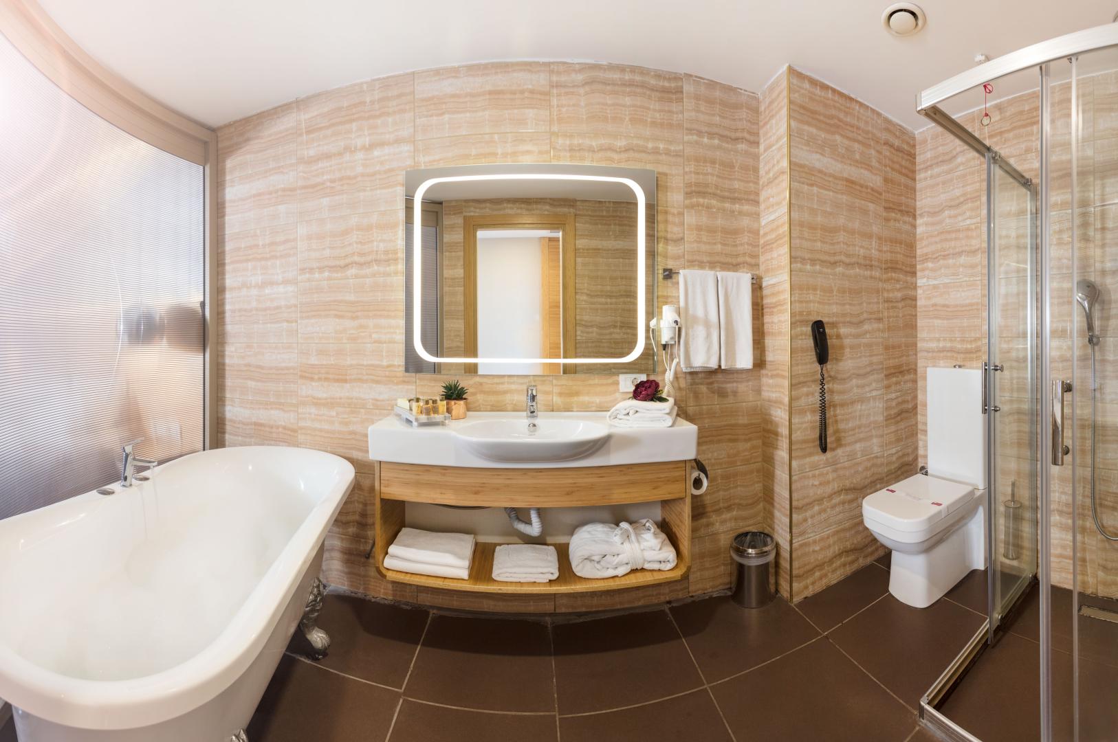 Istanbul Medikal Termal Hotel foto 7