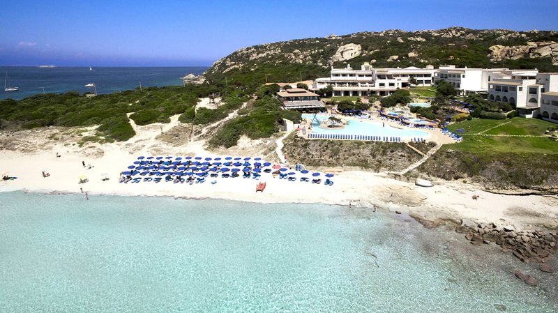 Colonna Grand Hotel Capo Testa foto 7