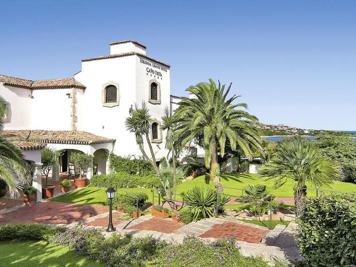Colonna Grand Hotel Capo Testa in Santa Teresa di Gallura - foto 5