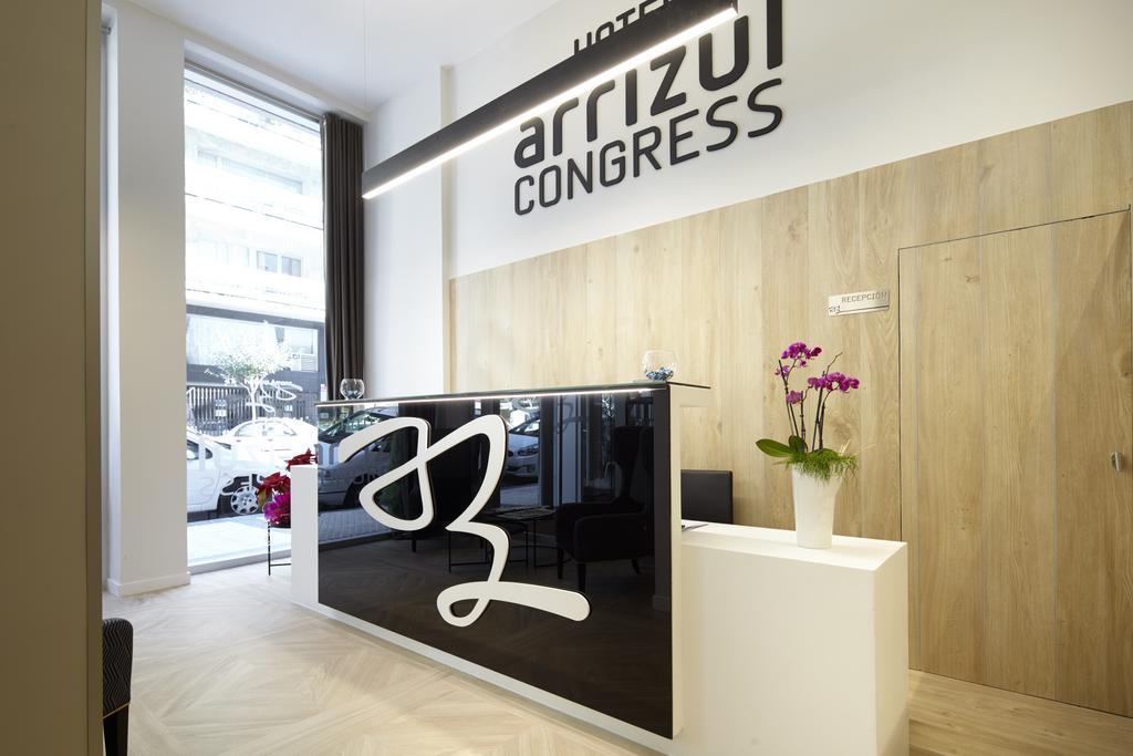 Hotel Arrizul Congress foto 12