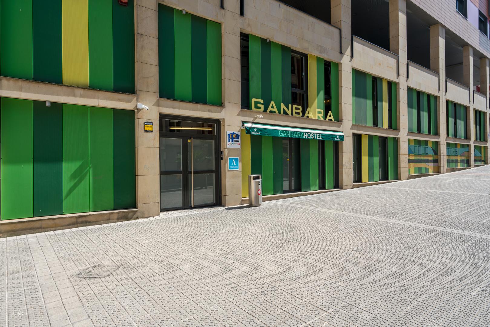 Ganbara Hostel foto 14