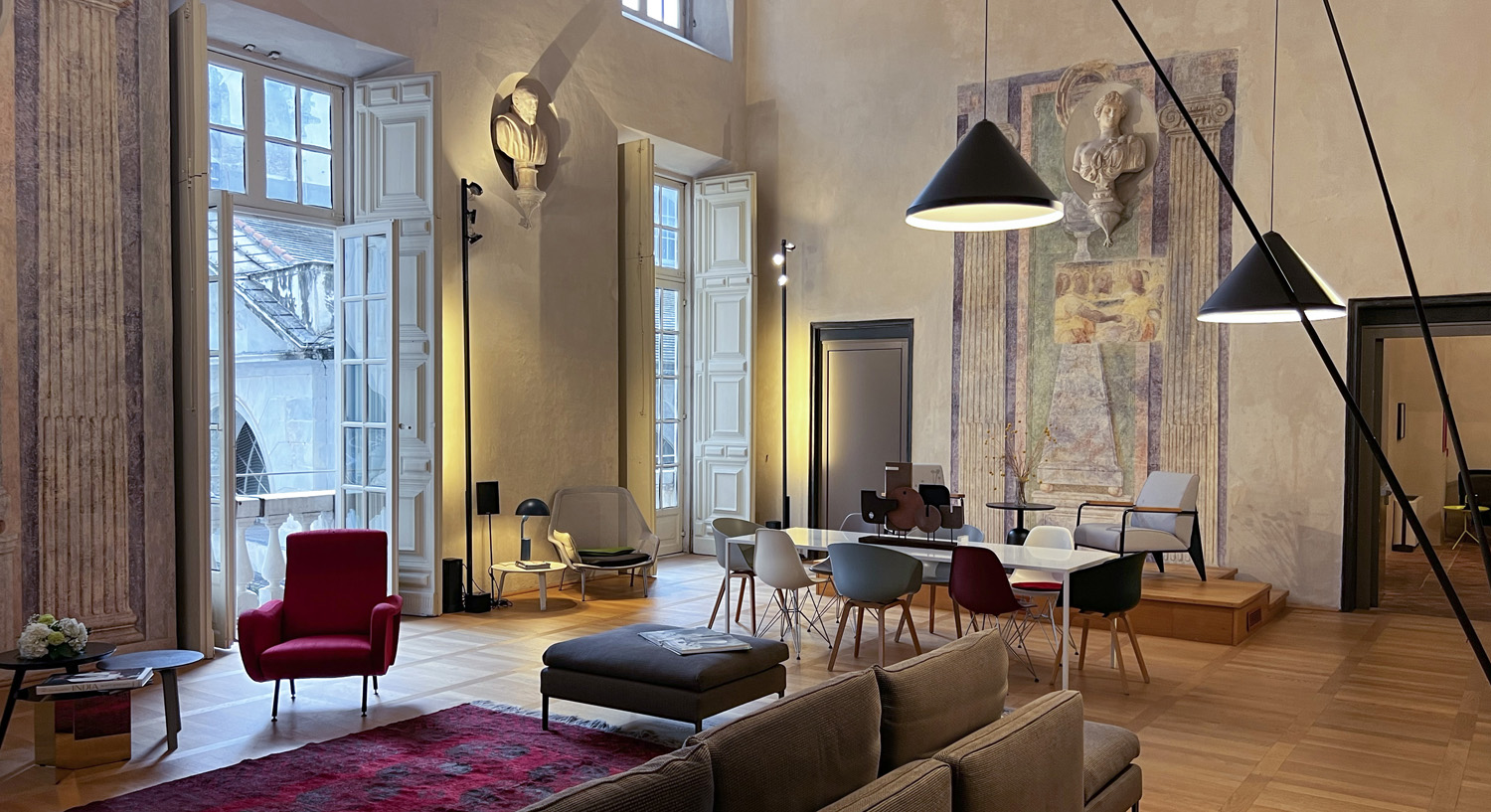 Hotel Palazzo Grillo foto 19