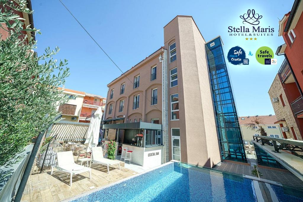 Hotel Stella Maris foto 17