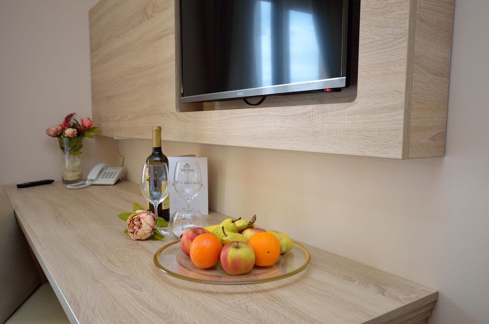 Hotel Stella Maris foto 32