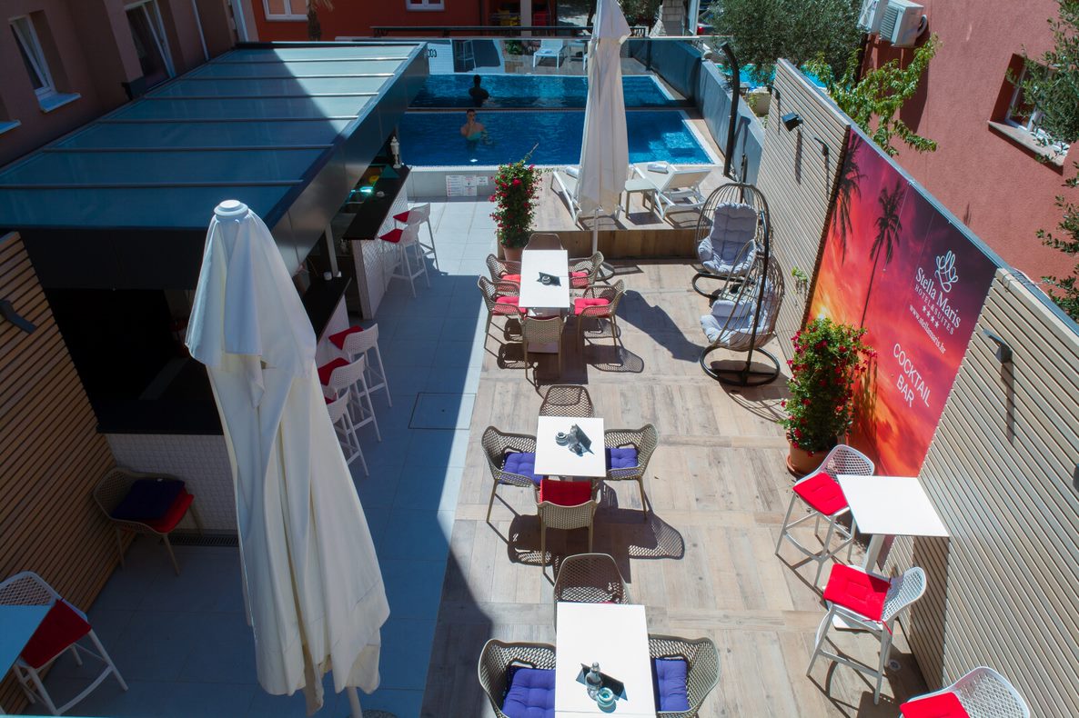 Hotel Stella Maris foto 12