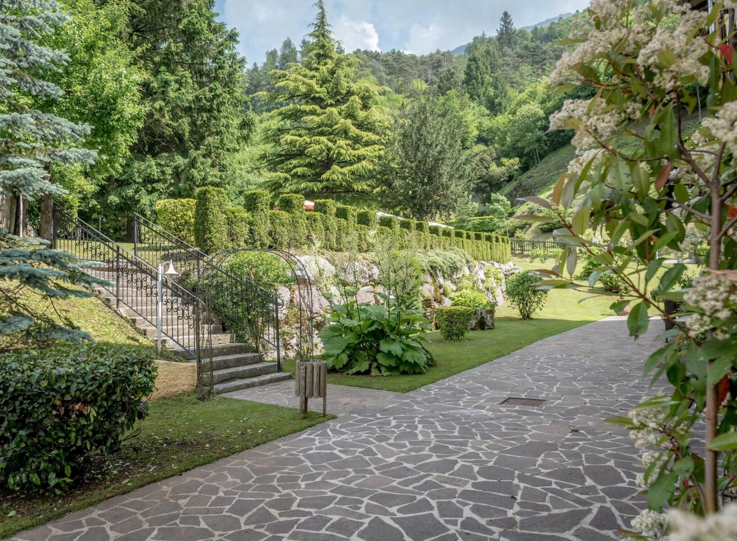 Garden foto 2