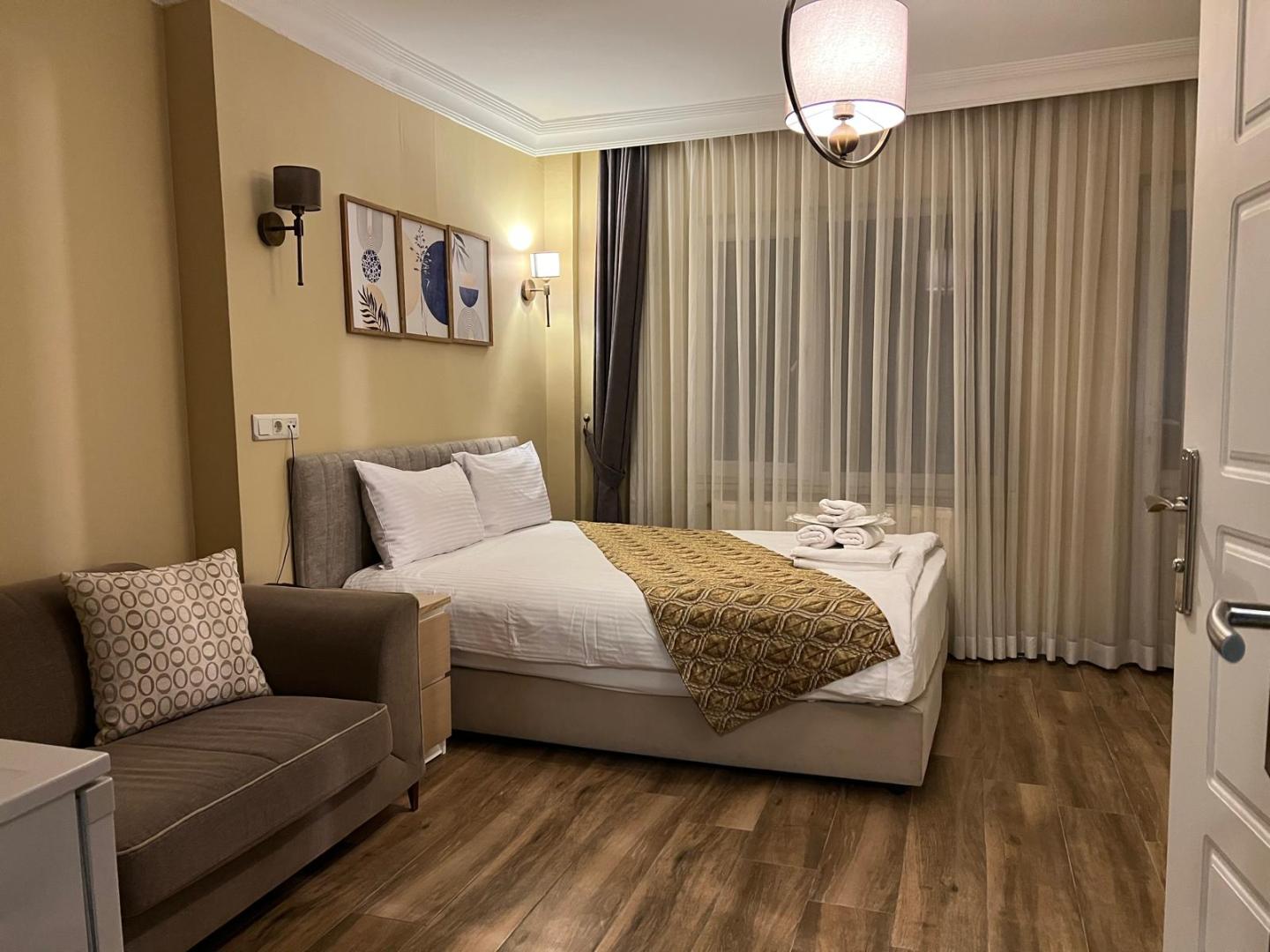 Sultanahmet Inn Hotel foto 7
