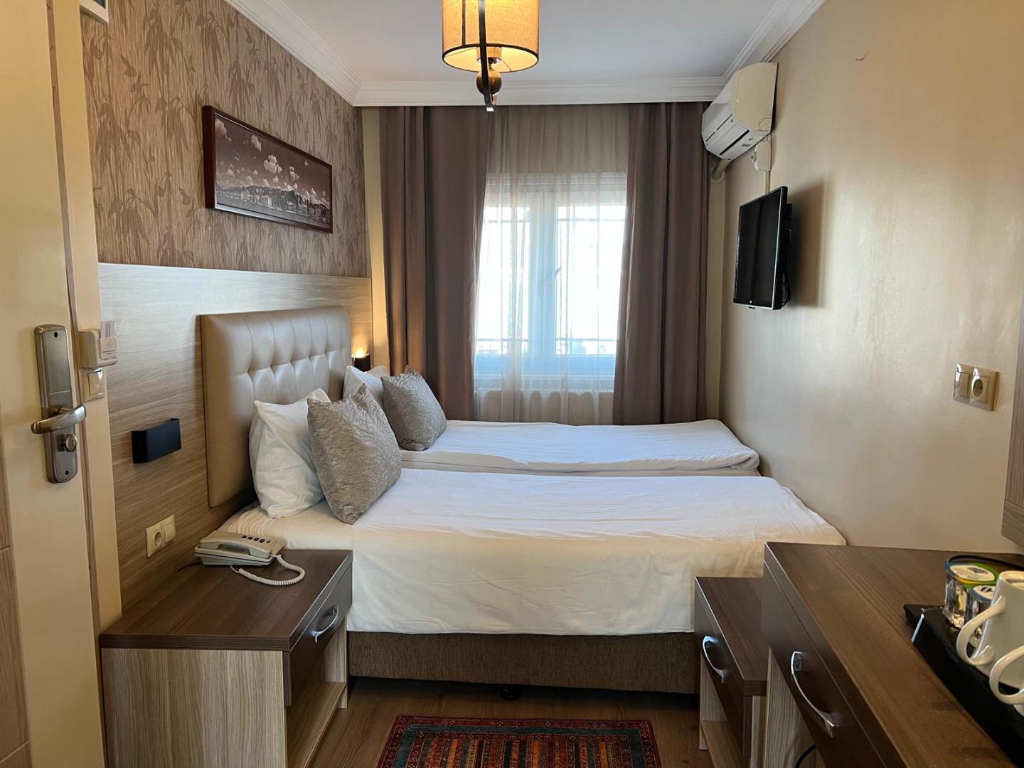 Sultanahmet Inn Hotel foto 9
