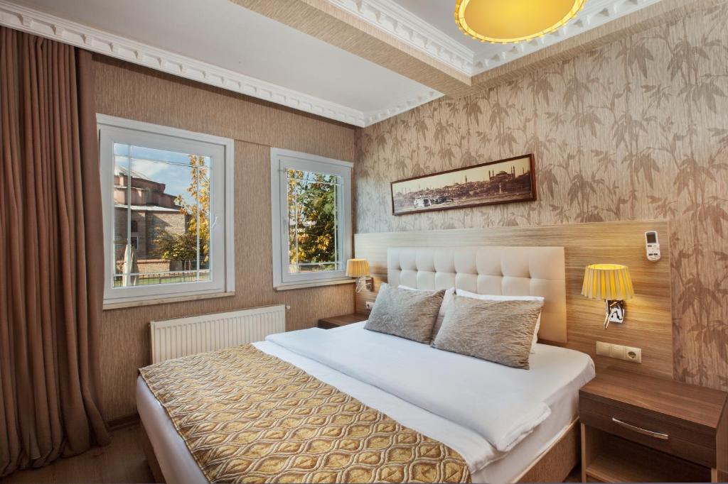 Sultanahmet Inn Hotel foto 35