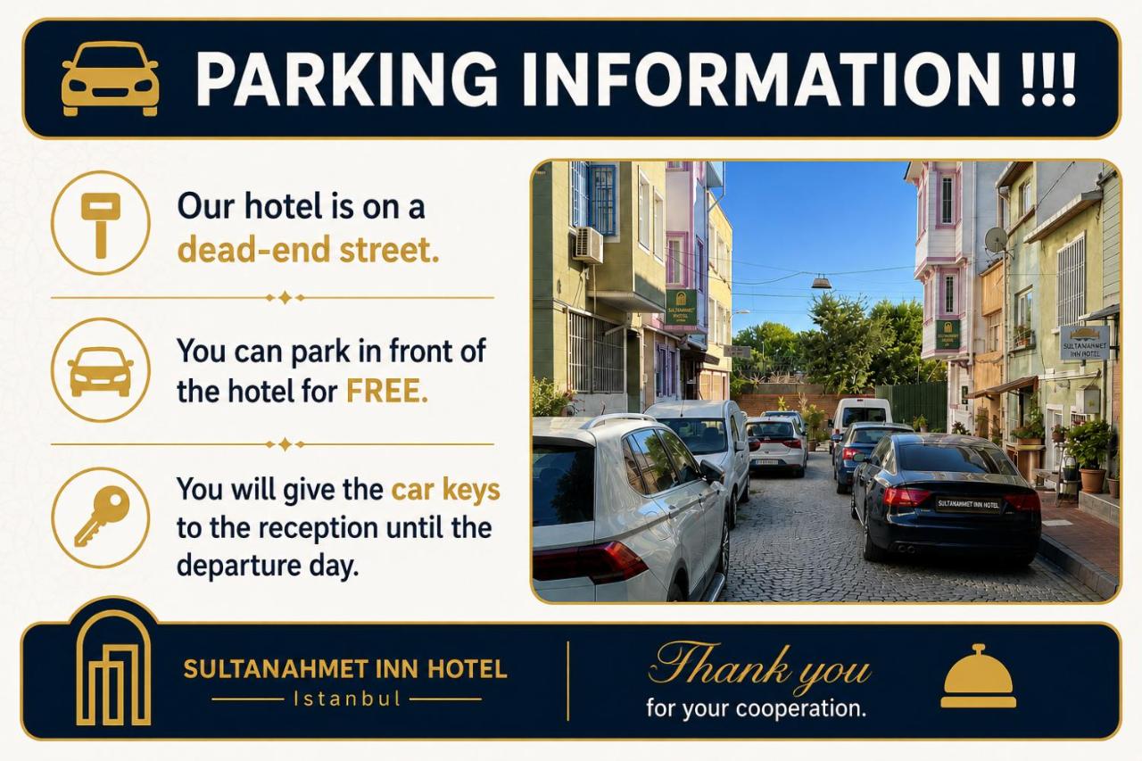 Sultanahmet Inn Hotel foto 3