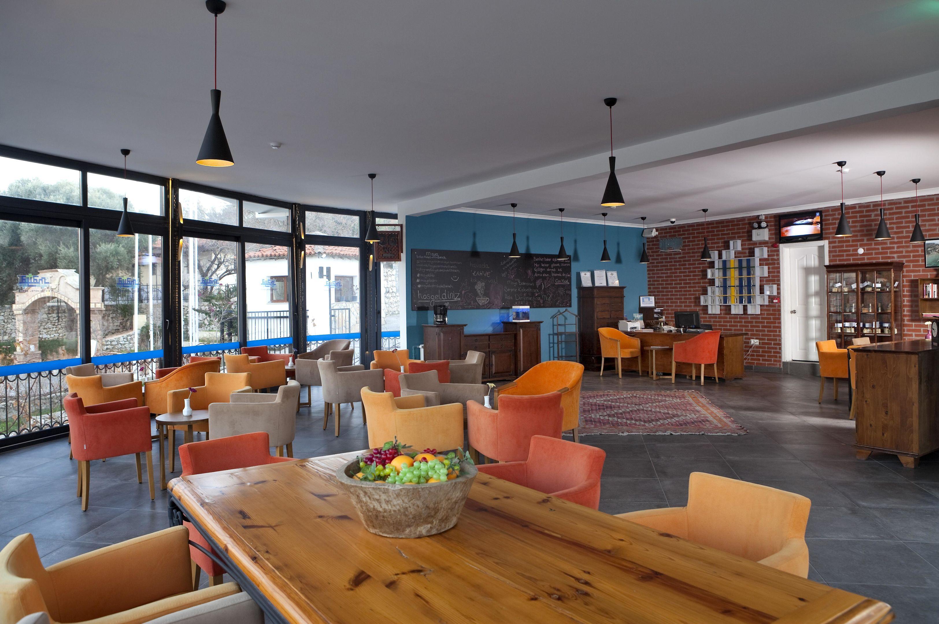 Maya Bistro Hotel Beach foto 30