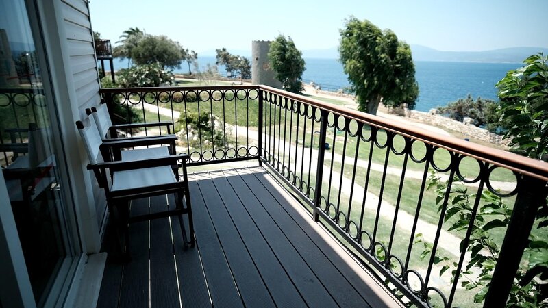Maya Bistro Hotel Beach foto 13