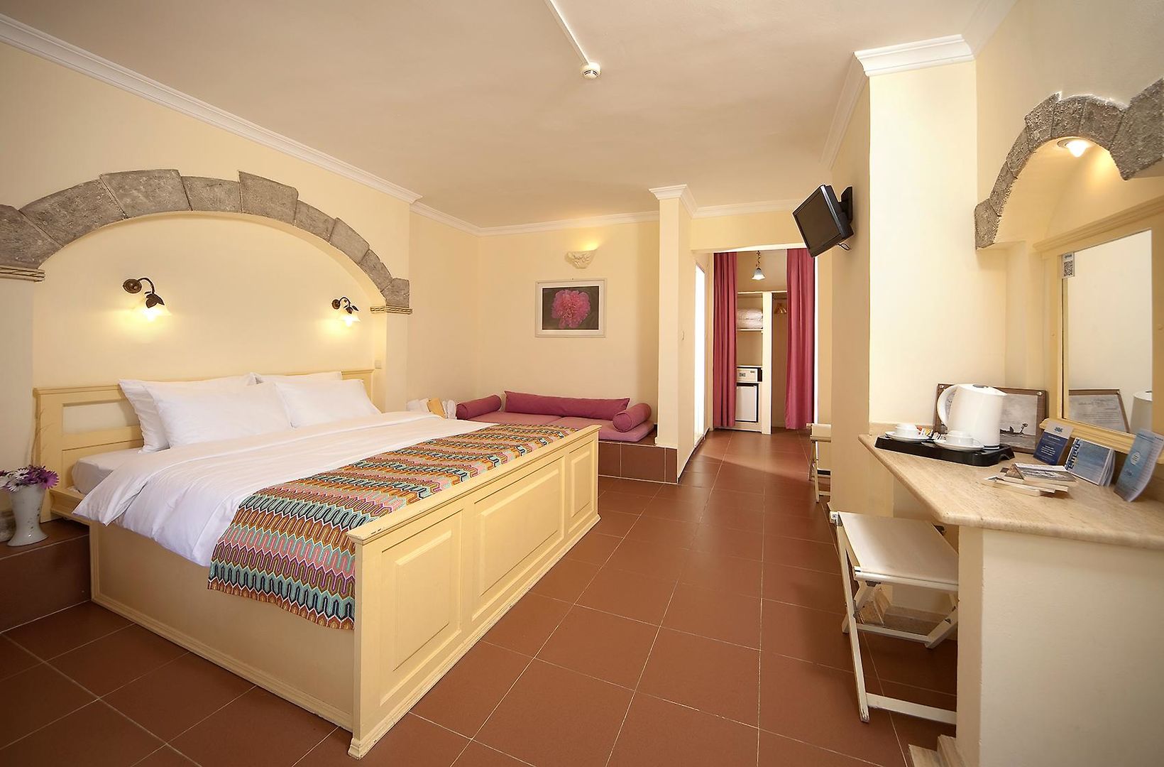 Maya Bistro Hotel Beach foto 6