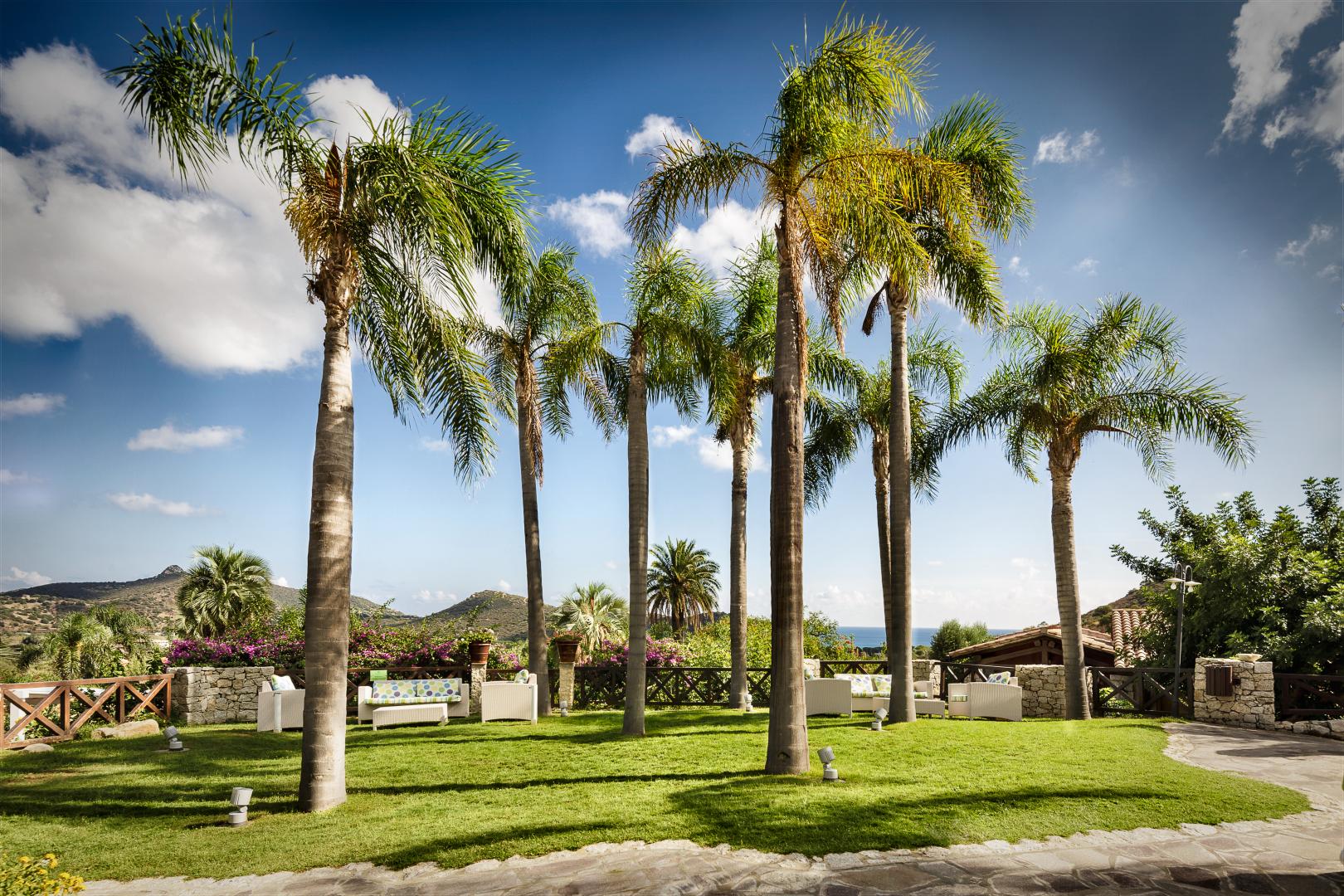 Hotel-promotiefoto — Cruccuris Resort