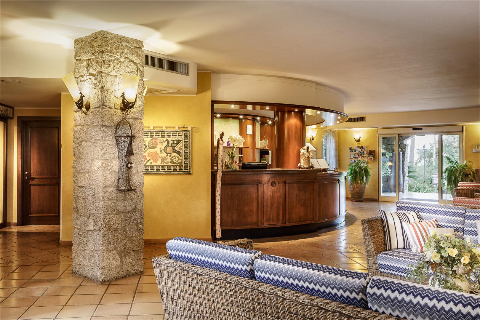 Hotel-promotiefoto — Cruccuris Resort