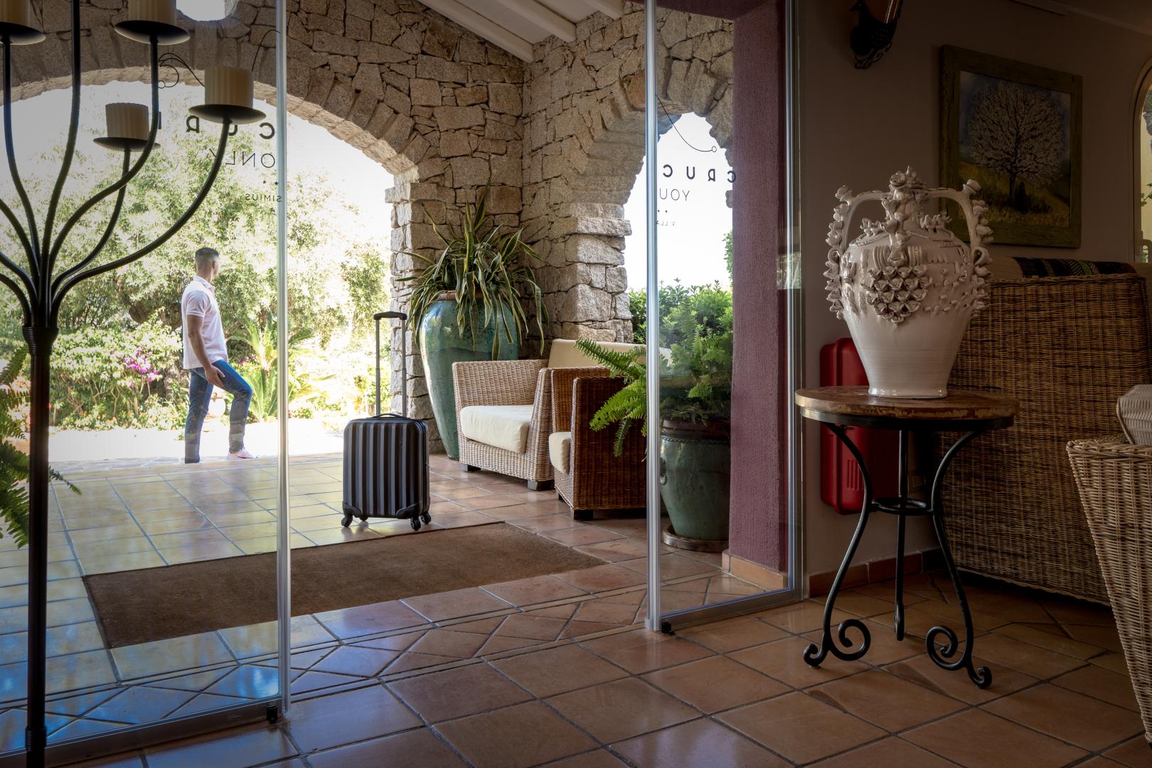 Hotel-promotiefoto — Cruccuris Resort