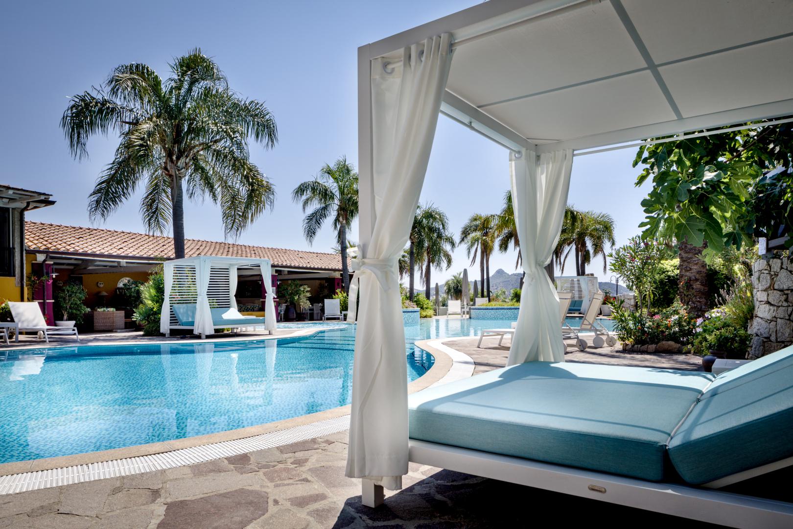 Hotel-promotiefoto — Cruccuris Resort