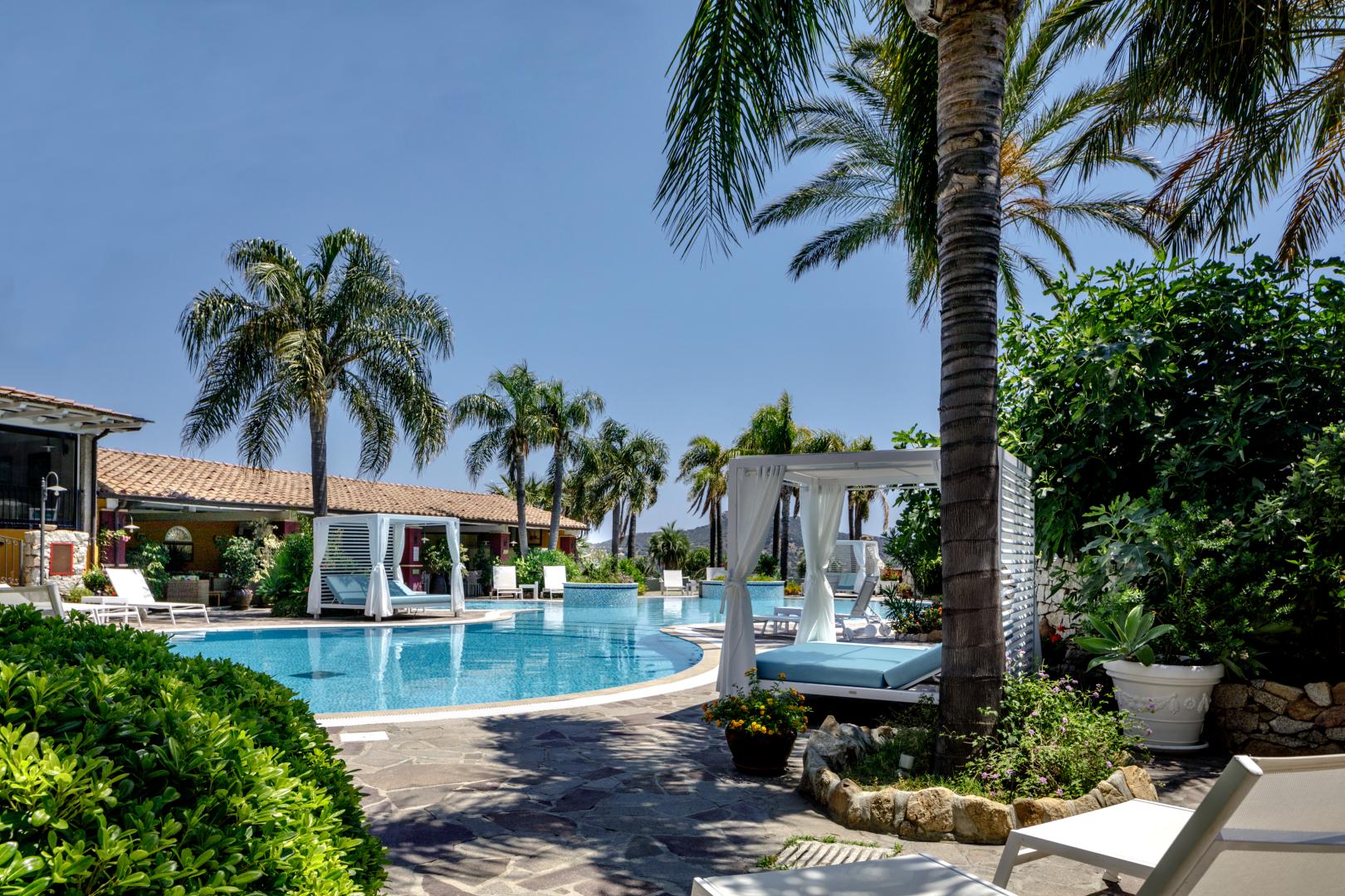 Hotel-promotiefoto — Cruccuris Resort