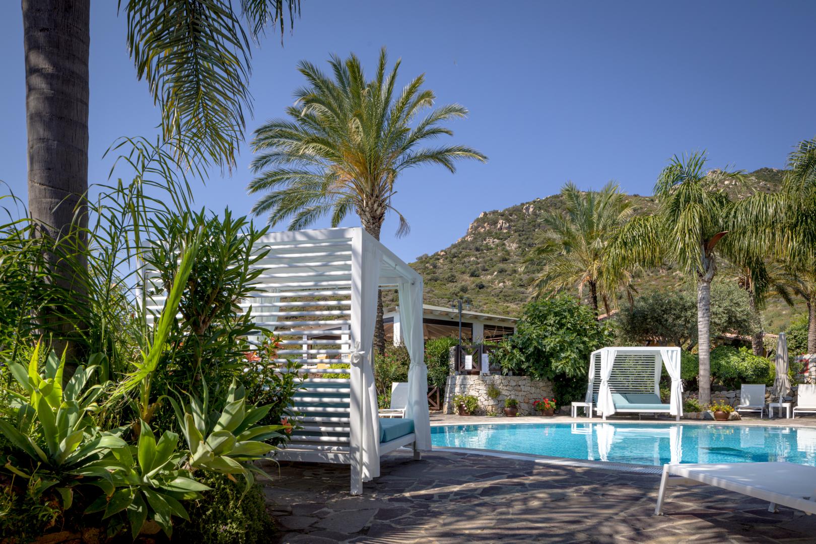 Hotel-promotiefoto — Cruccuris Resort