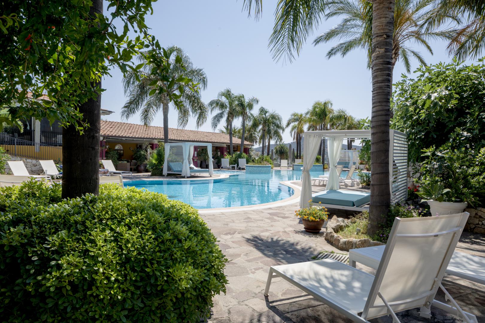 Hotel-promotiefoto — Cruccuris Resort