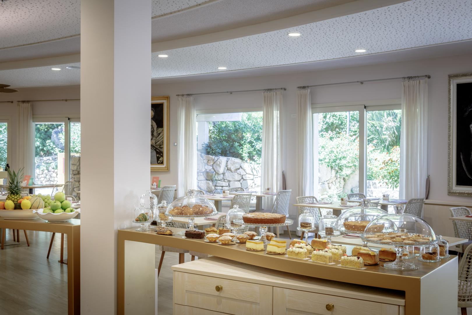 Fine-dining tafel — Cruccuris Resort