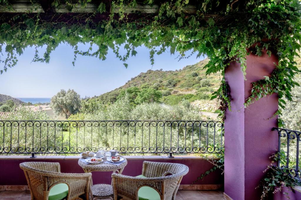 Binnenplaats — Cruccuris Resort