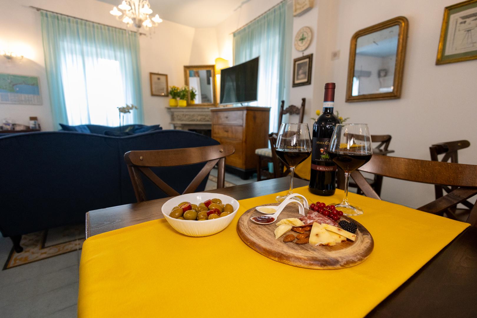 Villa Nefele foto 3
