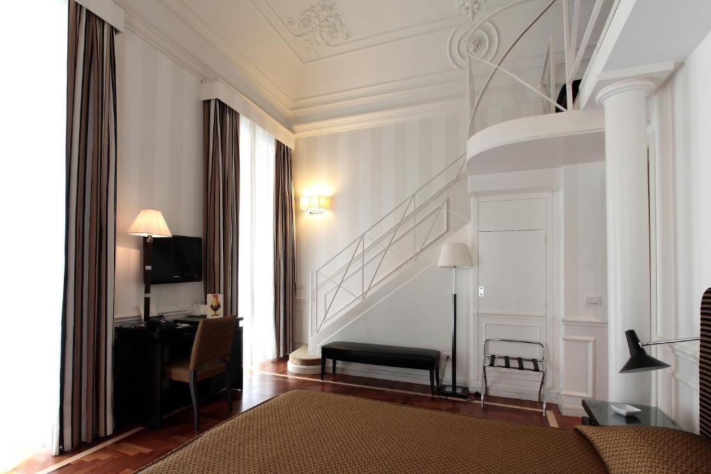 Il Principe Hotel Catania foto 17