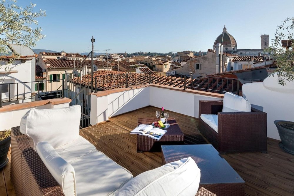 Residenza Conte Di Cavour & Rooftop foto 15