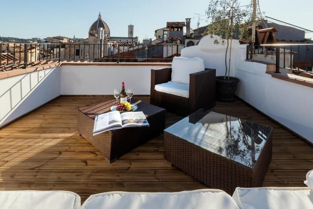 Residenza Conte Di Cavour & Rooftop foto 20