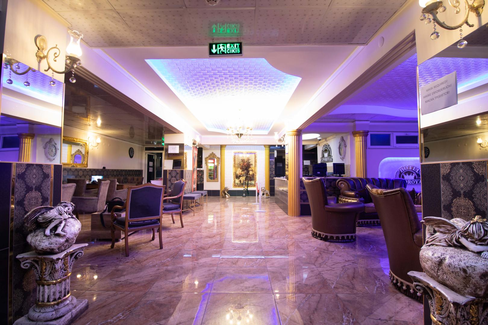 Exporoyal Hotel foto 15