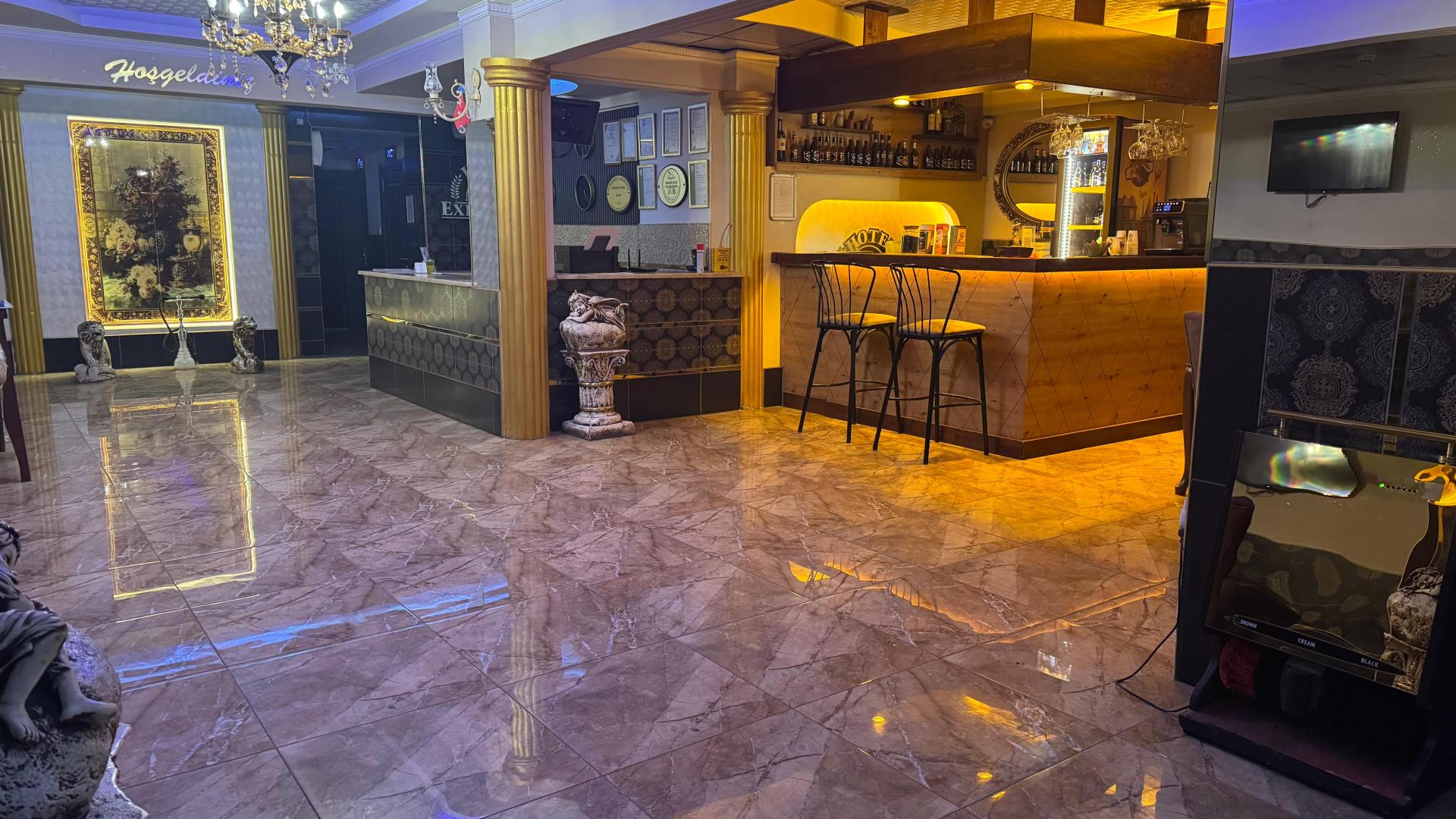 Exporoyal Hotel foto 16