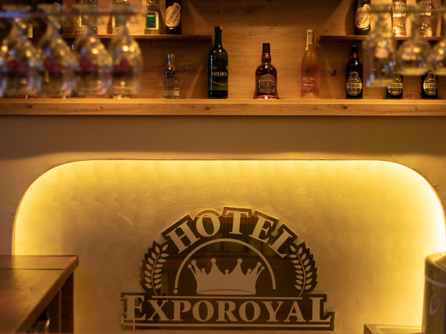 Exporoyal Hotel foto 12