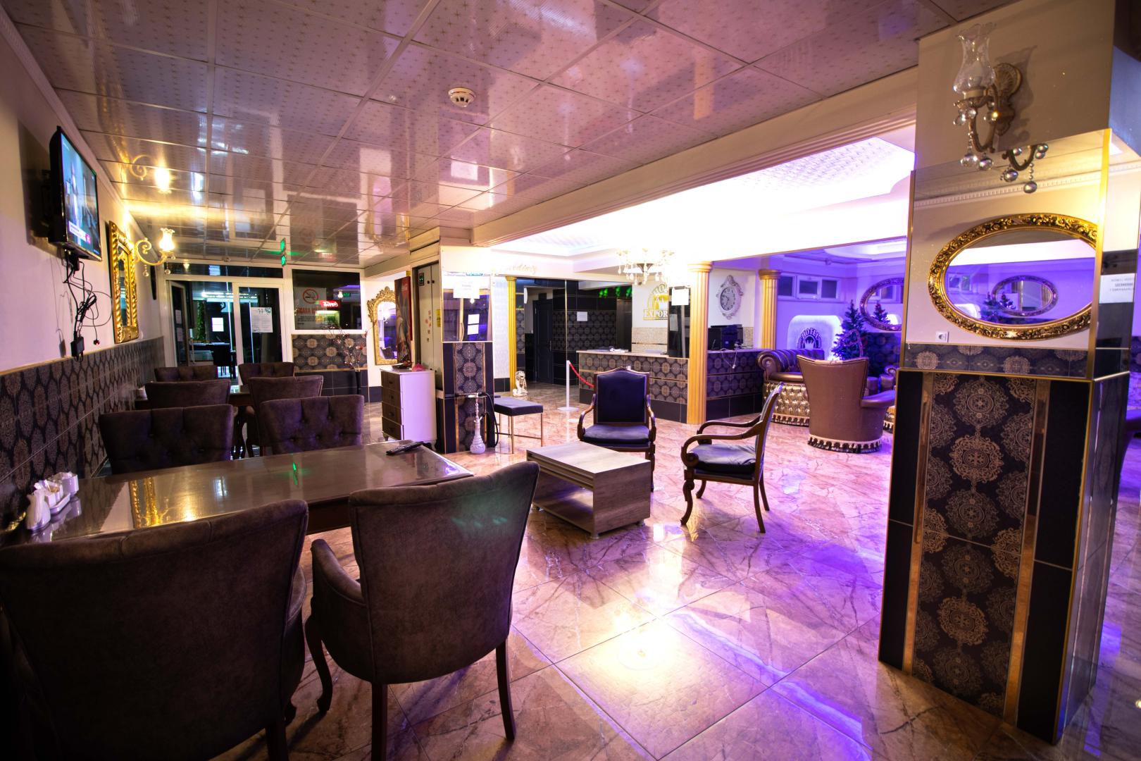 Exporoyal Hotel foto 9