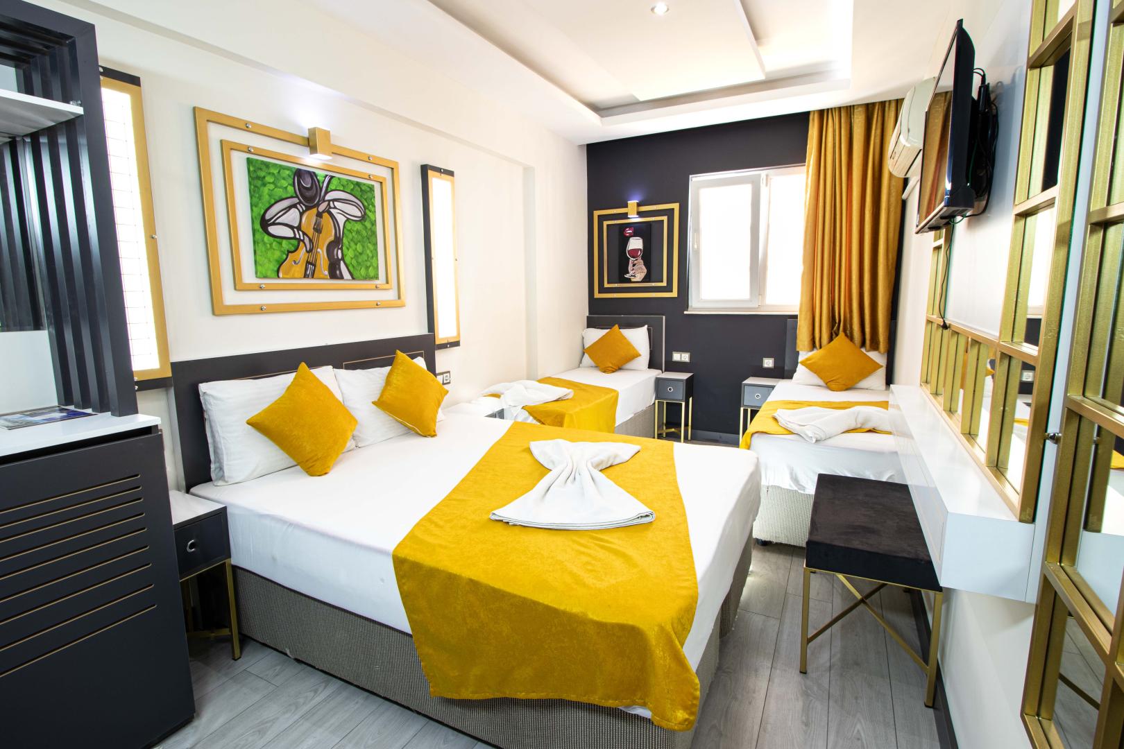 Exporoyal Hotel foto 6