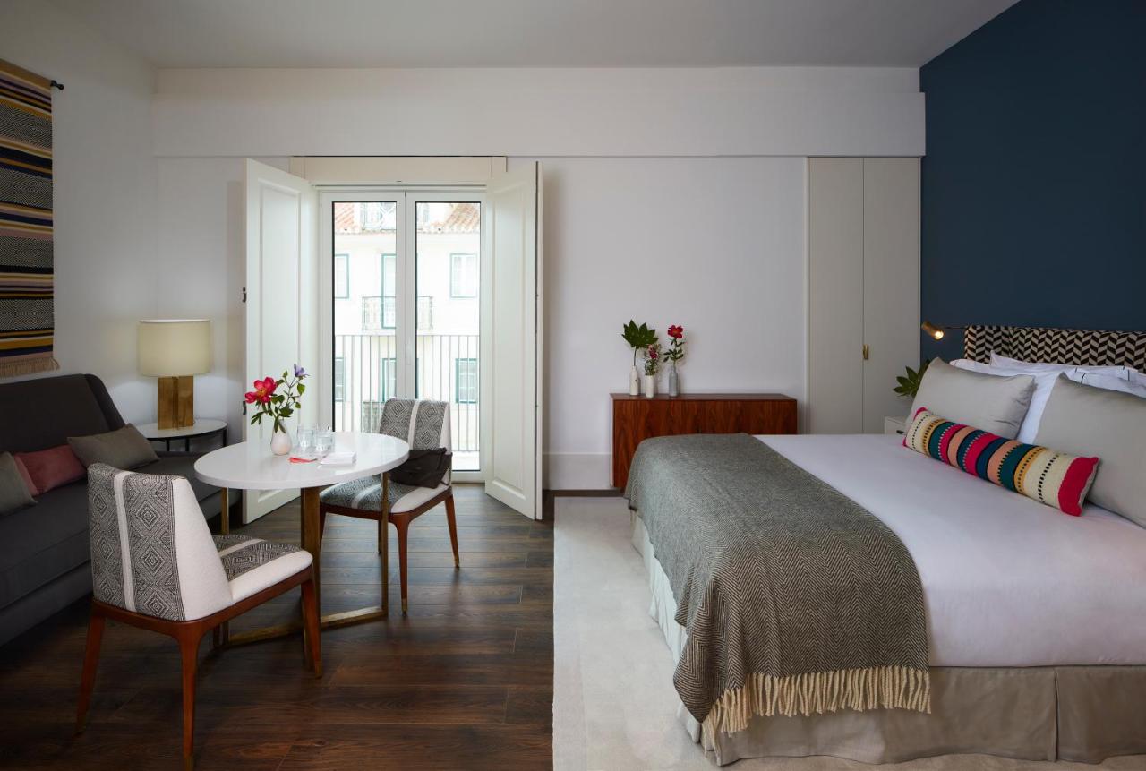The Lumiares Hotel & Spa in Lisbon - foto 2