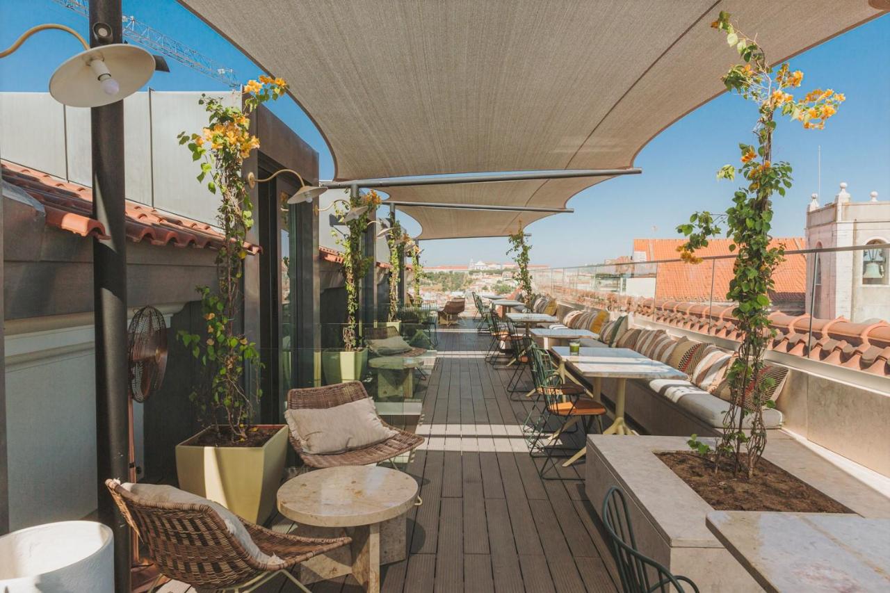 The Lumiares Hotel & Spa in Lisbon - foto 5