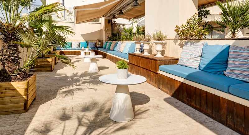 Kalma Sitges Hotel foto 83
