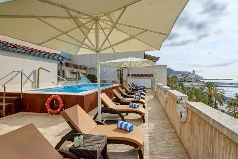 Kalma Sitges Hotel foto 84