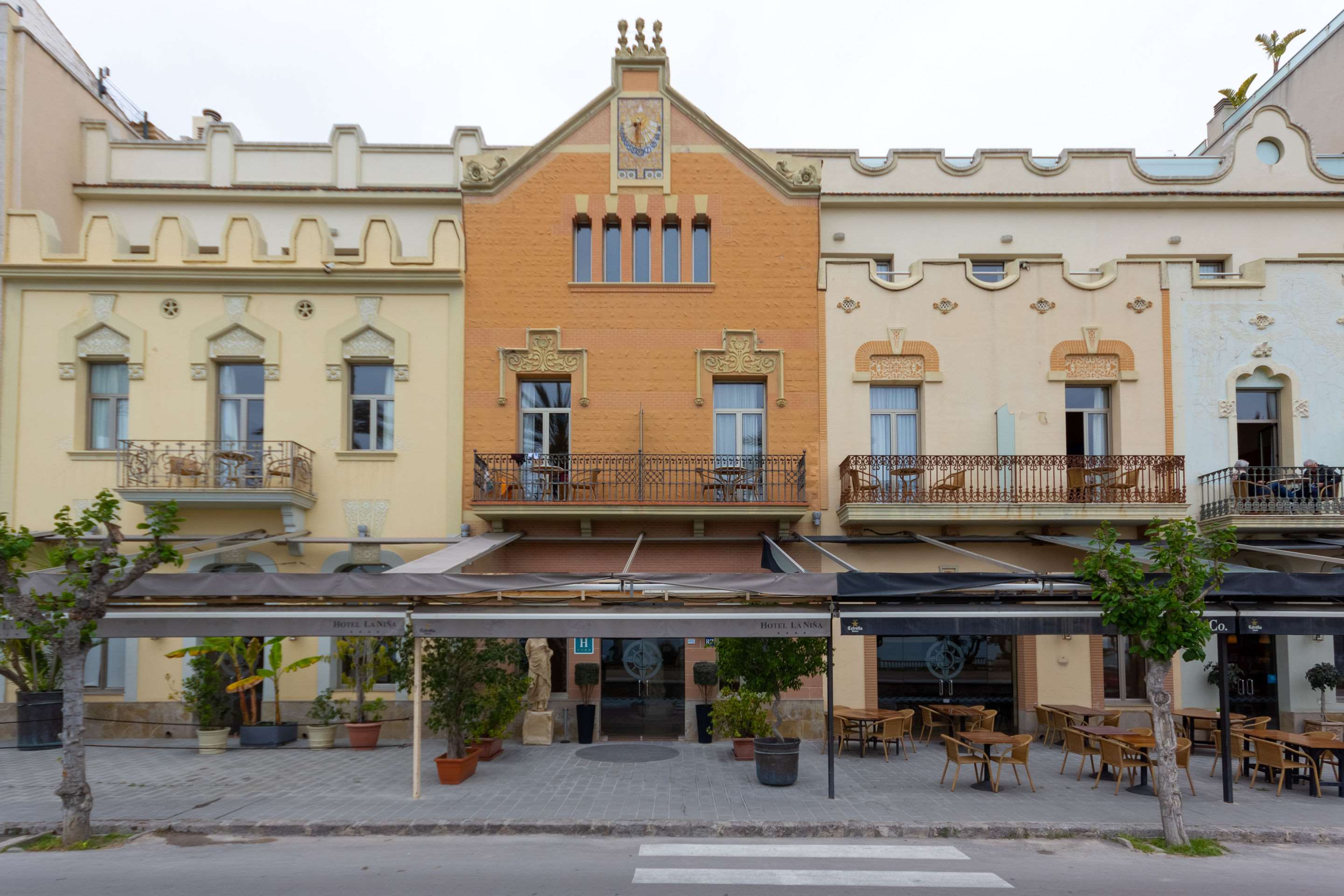 Kalma Sitges Hotel foto 10
