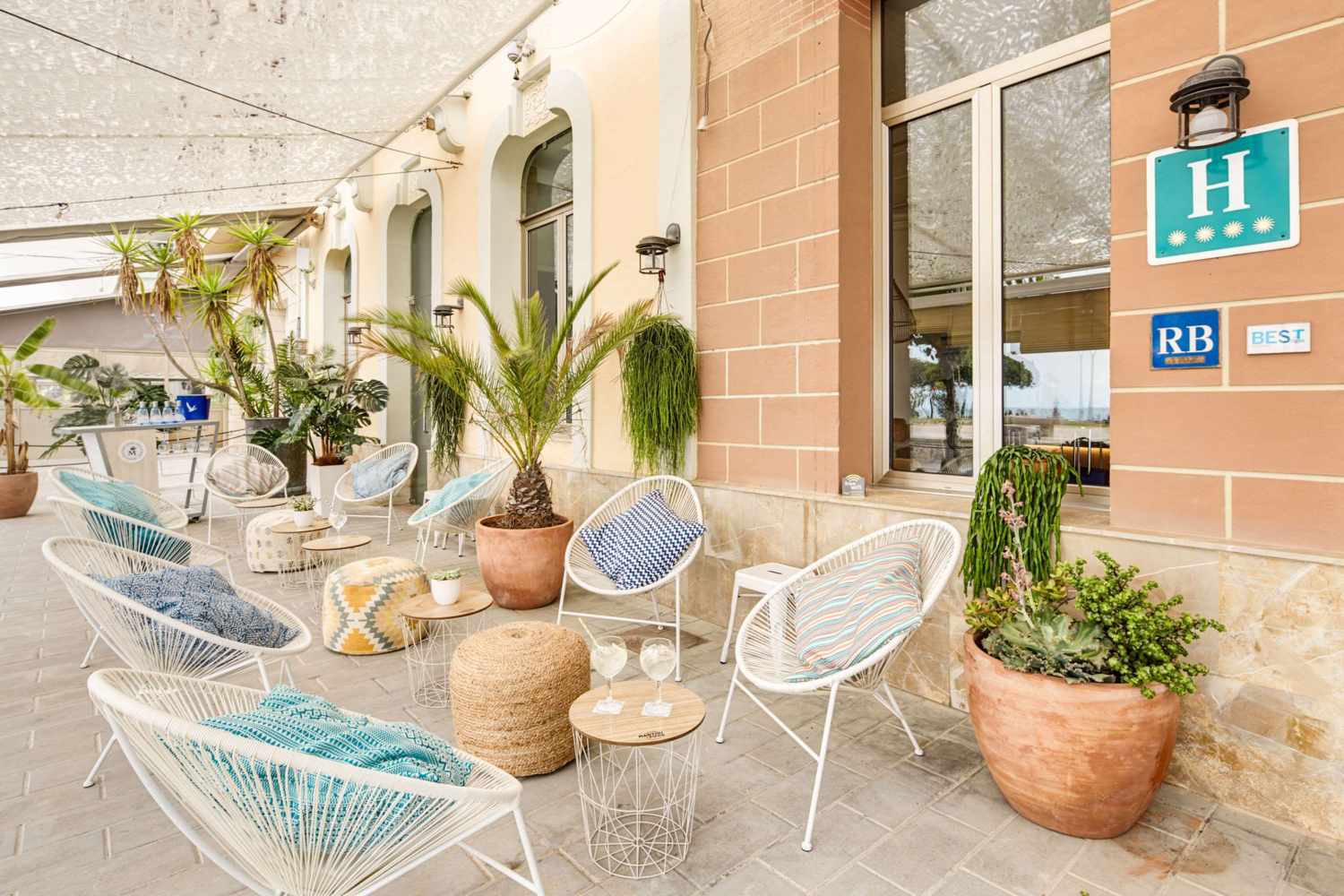 Kalma Sitges Hotel image 3