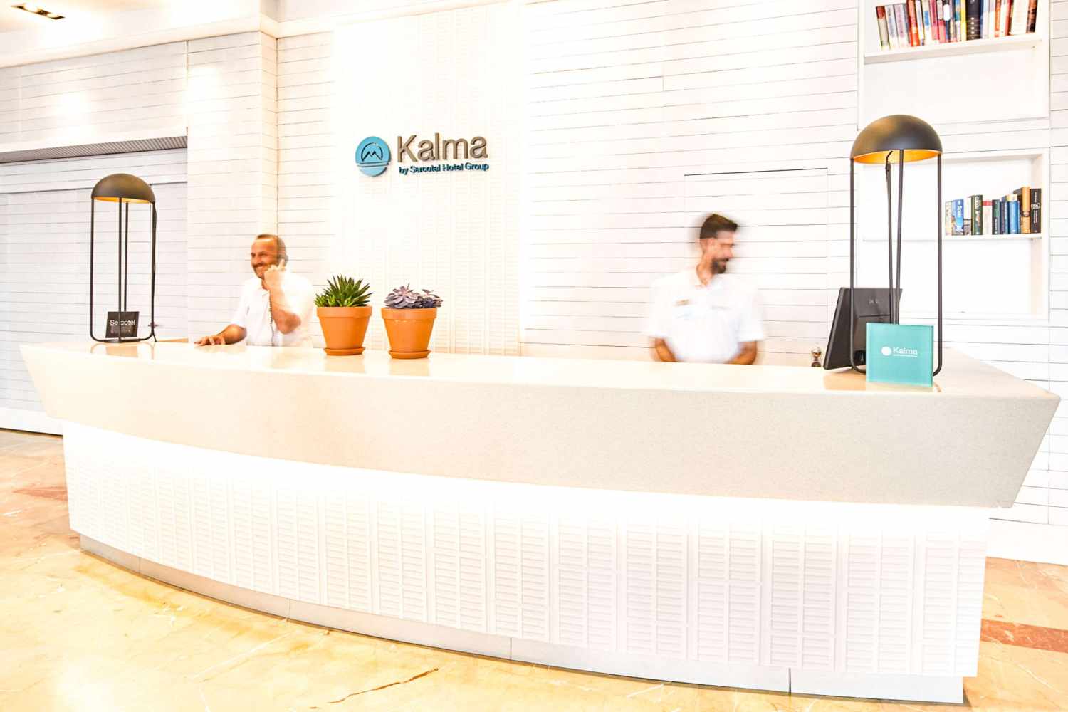 Kalma Sitges Hotel foto 8