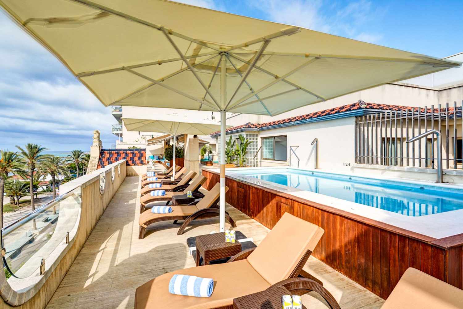 Kalma Sitges Hotel foto 52